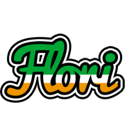 Flori ireland logo