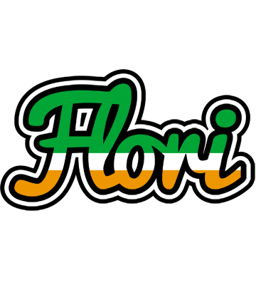 Flori ireland logo