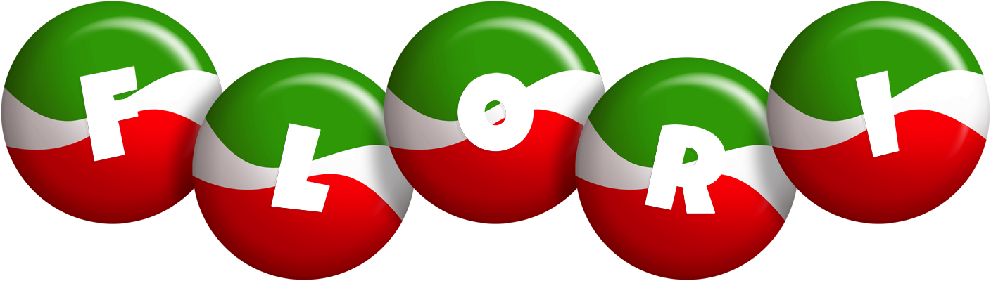 Flori italy logo