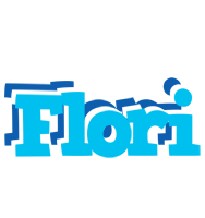 Flori jacuzzi logo