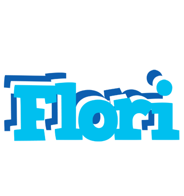 Flori jacuzzi logo