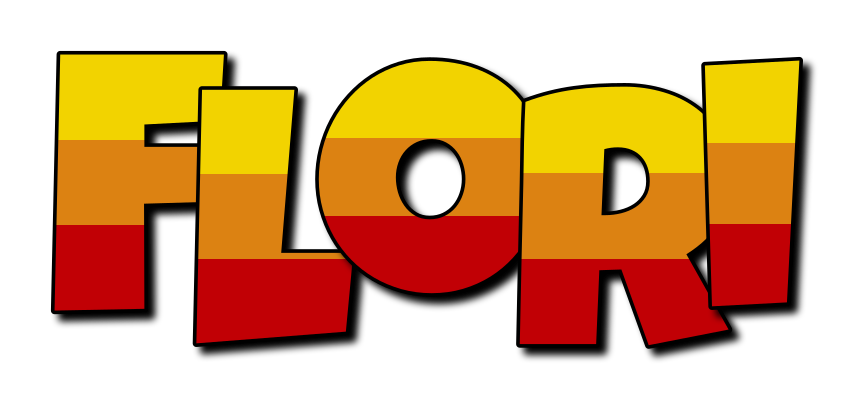Flori jungle logo