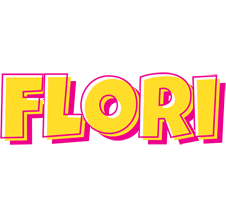 Flori kaboom logo