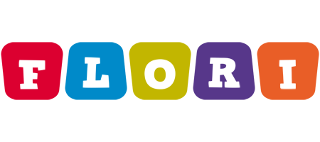 Flori kiddo logo