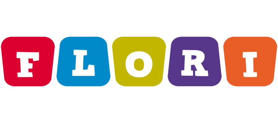 Flori kiddo logo
