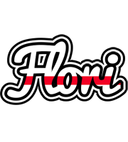 Flori kingdom logo