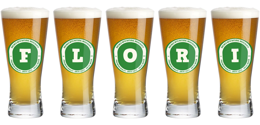 Flori lager logo
