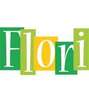 Flori lemonade logo