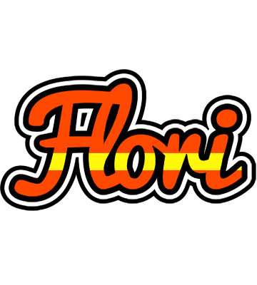 Flori madrid logo