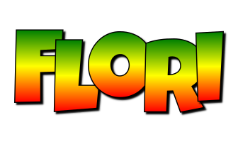 Flori mango logo