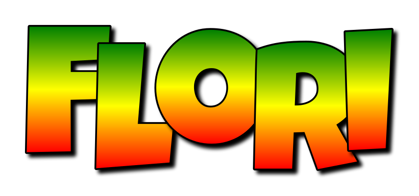 Flori mango logo
