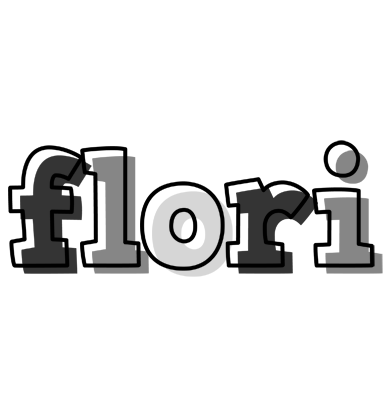 Flori night logo