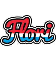 Flori norway logo