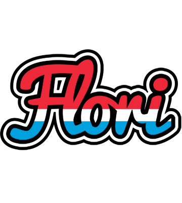 Flori norway logo