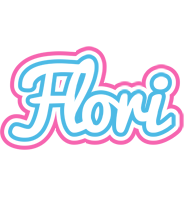 Flori outdoors logo