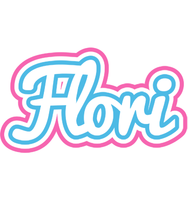 Flori outdoors logo
