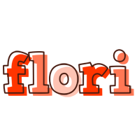 Flori paint logo