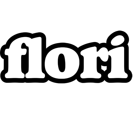 Flori panda logo