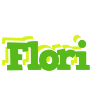 Flori picnic logo