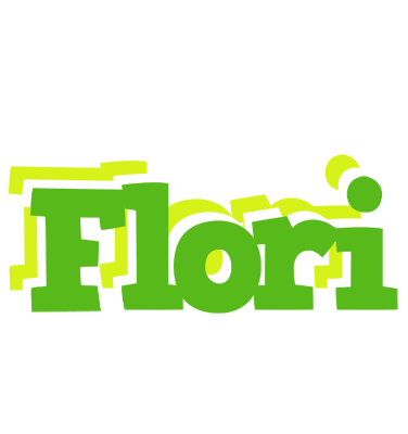 Flori picnic logo