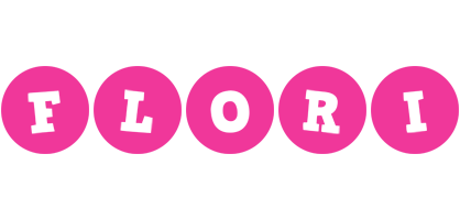 Flori poker logo