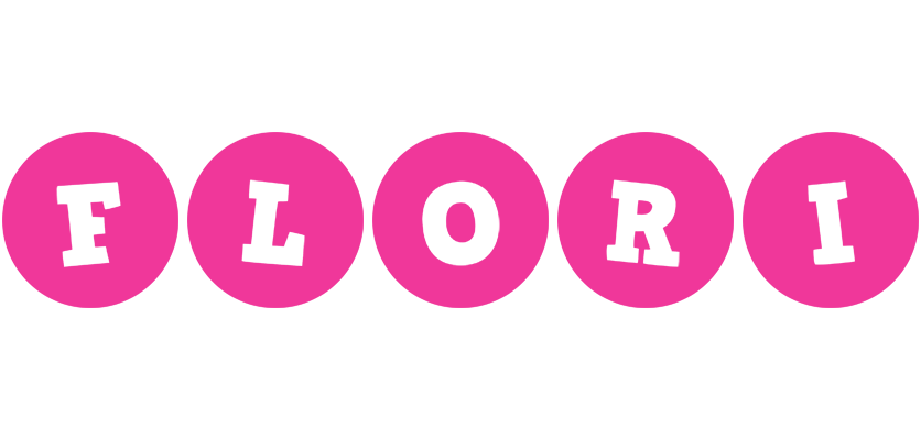 Flori poker logo