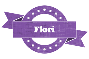 Flori royal logo