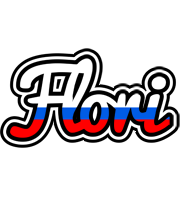 Flori russia logo