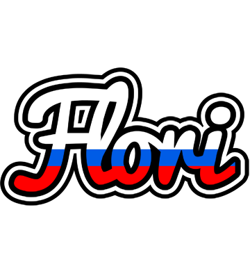 Flori russia logo