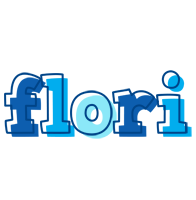 Flori sailor logo