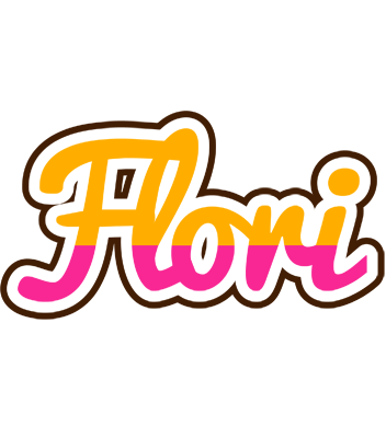Flori smoothie logo