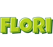 Flori summer logo