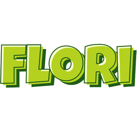 Flori summer logo
