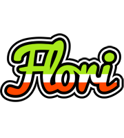 Flori superfun logo