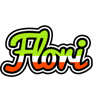 Flori superfun logo