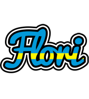 Flori sweden logo