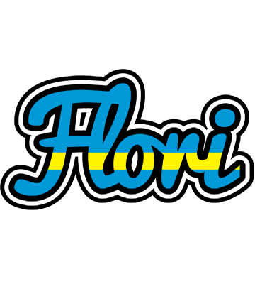 Flori sweden logo