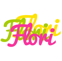 Flori sweets logo