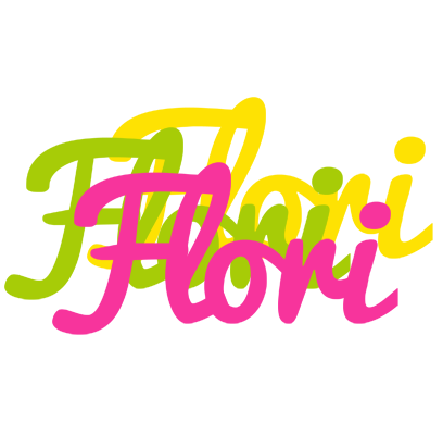 Flori sweets logo