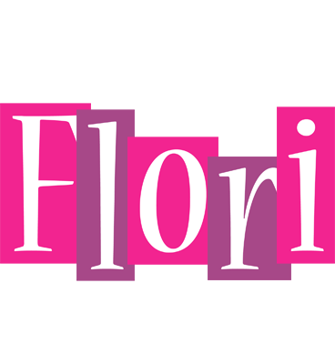 Flori whine logo
