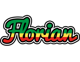 Florian african logo