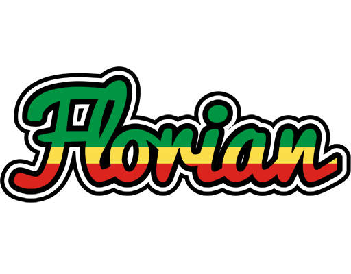 Florian african logo