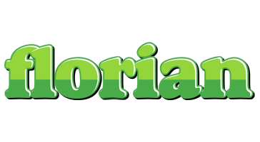Florian apple logo