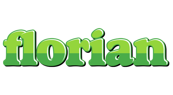 Florian apple logo