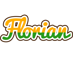 Florian banana logo