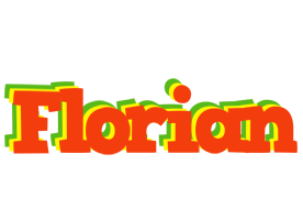 Florian bbq logo