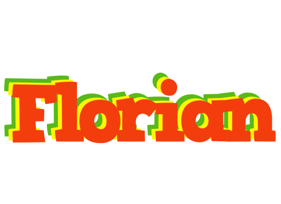 Florian bbq logo