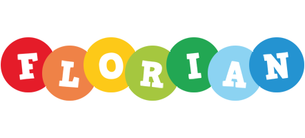 Florian boogie logo