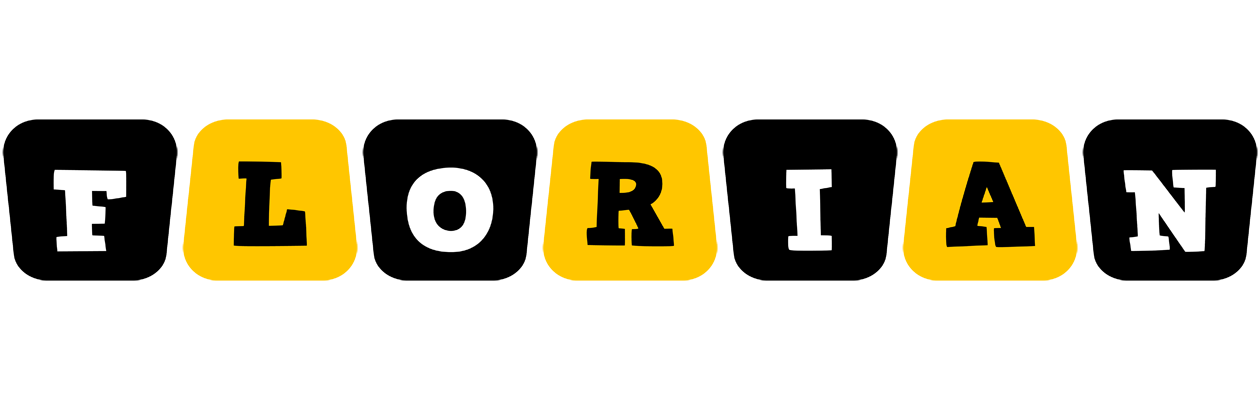 Florian boots logo