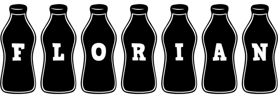 Florian bottle logo